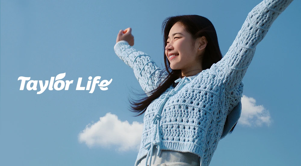 장 편한 라이프의 시작｜테일러 라이프